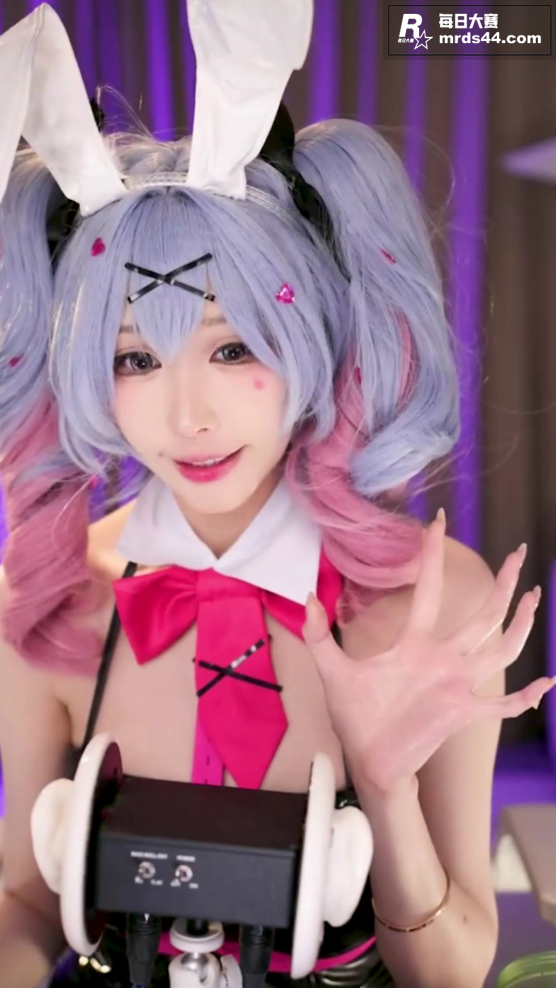 B站ASMR极品女神相关图片8