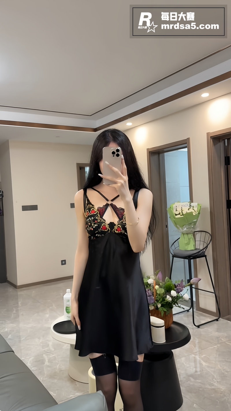 抖音高颜值百万粉网红相关图片7