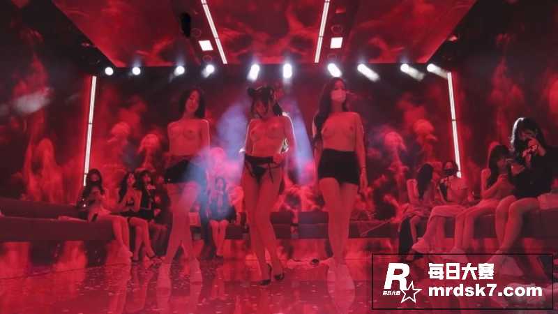 韩国BJ脱衣舞女团 相关图片2