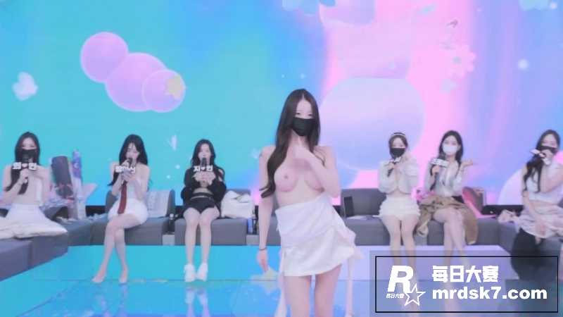 韩国BJ脱衣舞女团 相关图片5