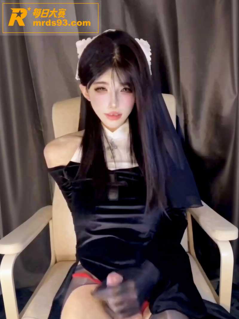 推特高颜值极品伪娘 相关图片4