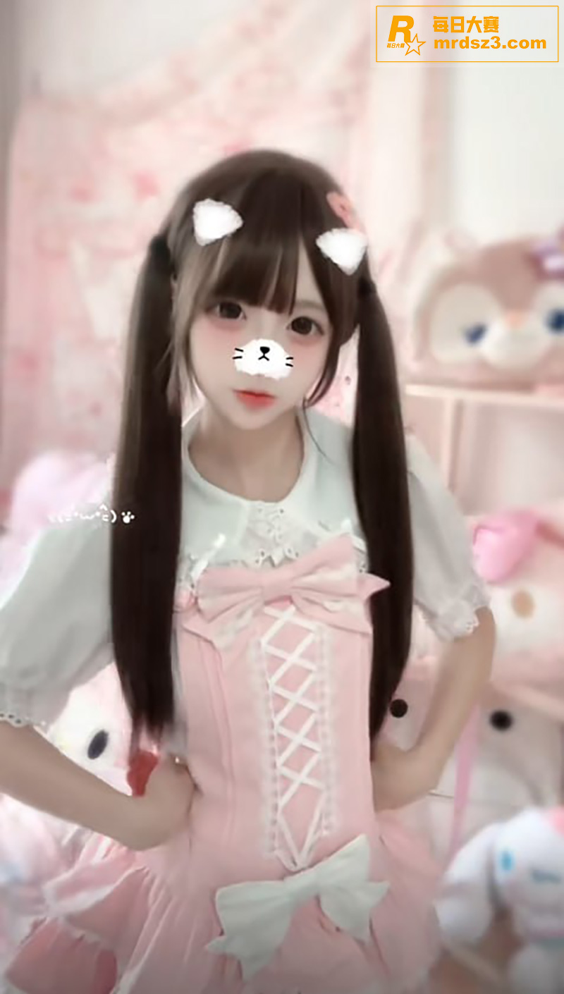 抖音极品萝莉 呆痛 相关图片5