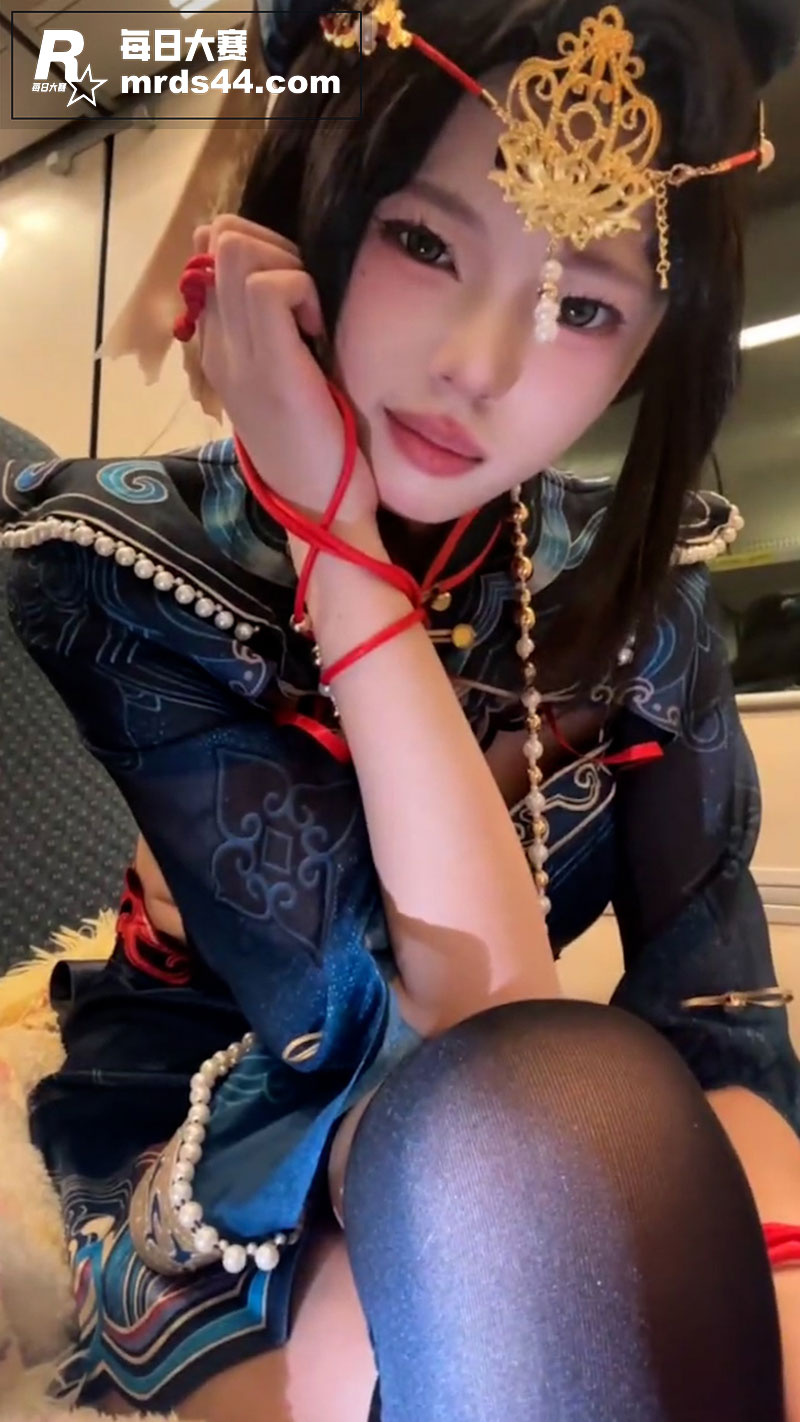 抖音网红 娇七＆黑魔相关图片4