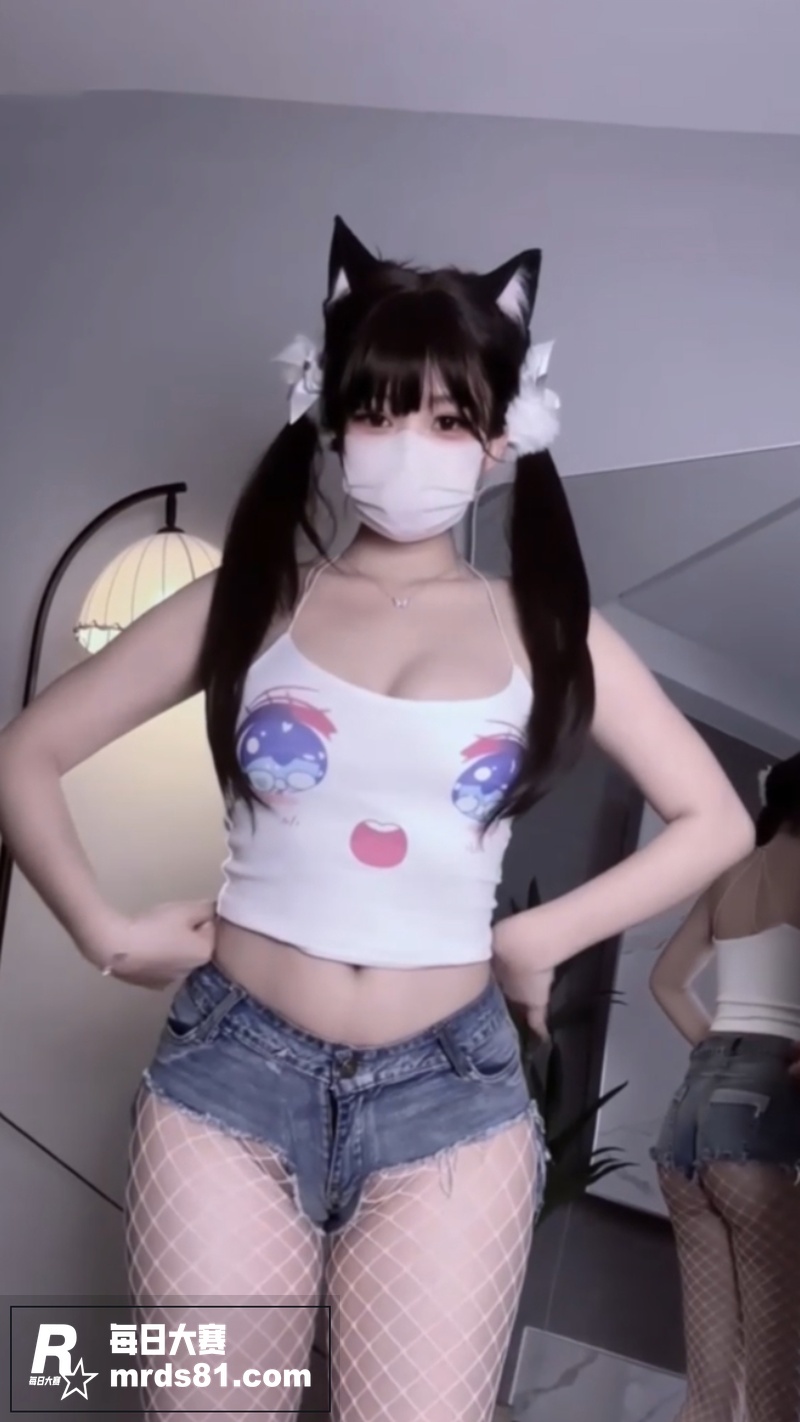 推特极品少女舞姬 小相关图片7