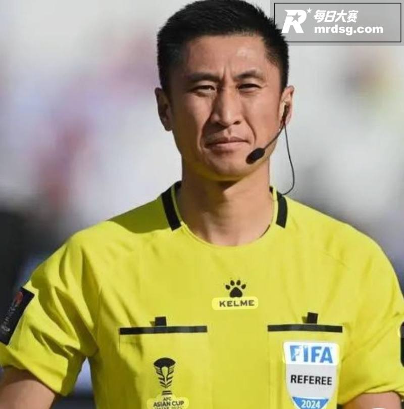 2026世界杯铁面判相关图片1