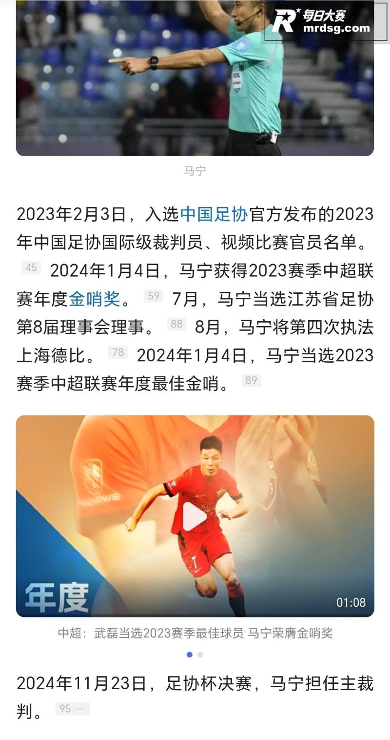 2026世界杯铁面判相关图片14