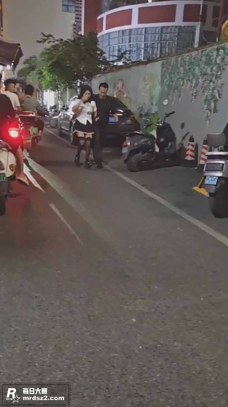 广州城中村 站街小姐相关图片2