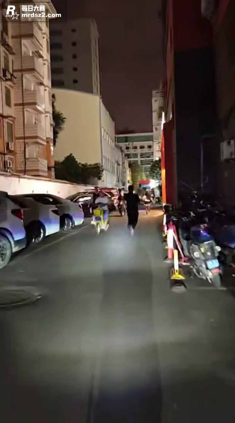 广州城中村 站街小姐相关图片4