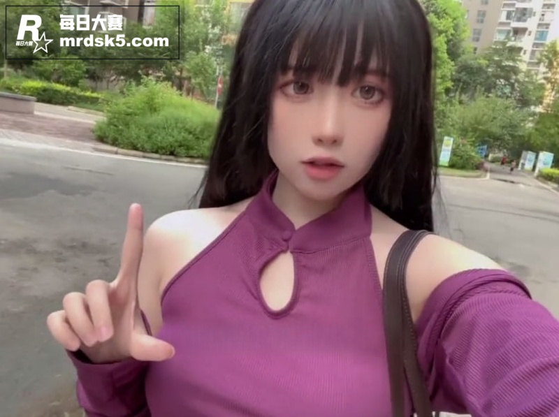 PMV混剪 女神表白相关图片1
