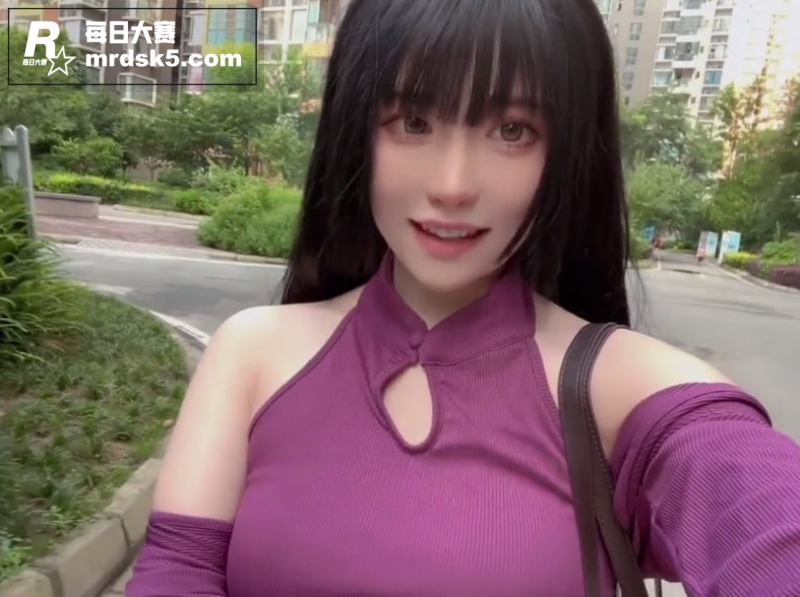 PMV混剪 女神表白相关图片2