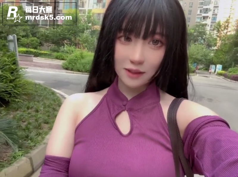 PMV混剪 女神表白相关图片3
