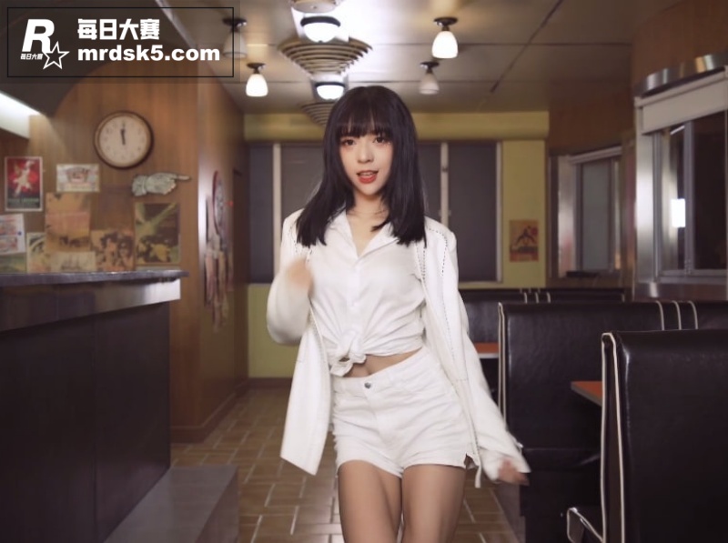 PMV混剪 女神表白相关图片6