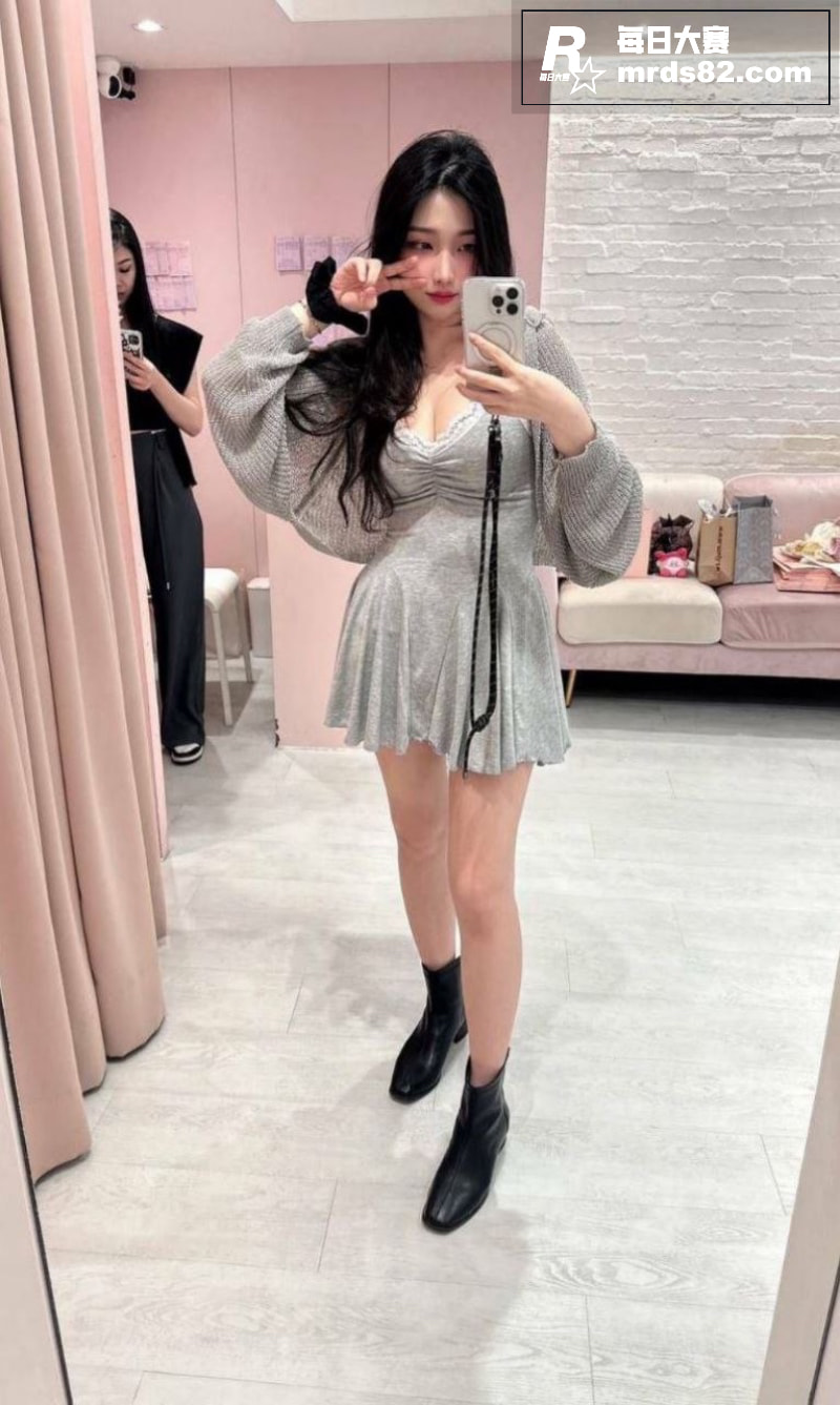 台湾高颜值反差婊 林相关图片2