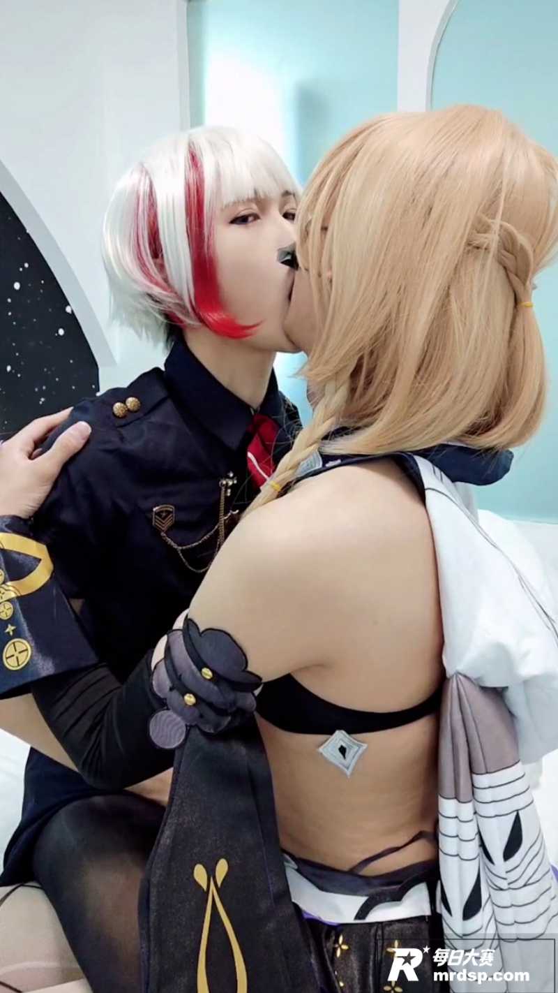 推特极品TS男娘 月相关图片1