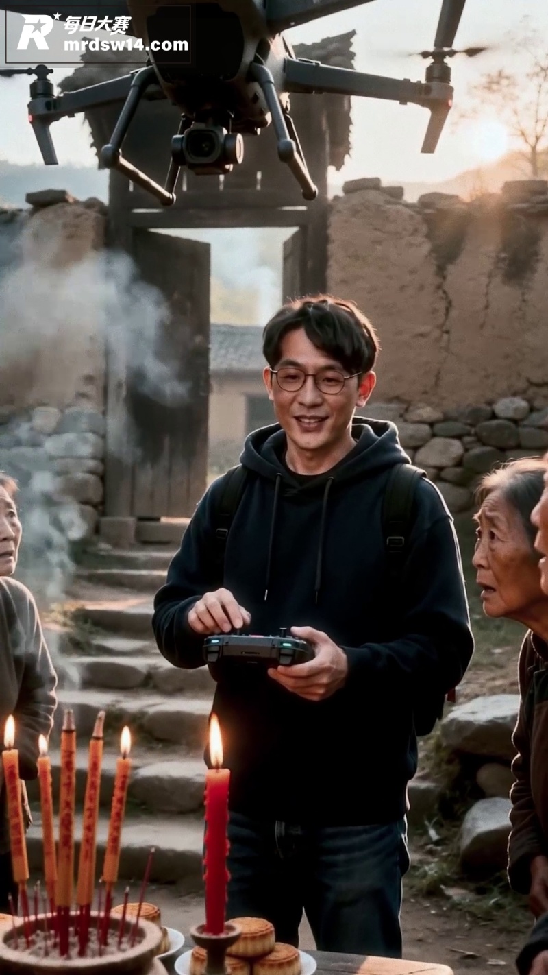 AI成人短剧 我家祖相关图片7