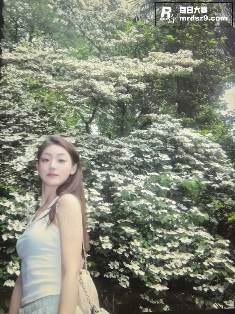河南安阳00后少女 相关图片2