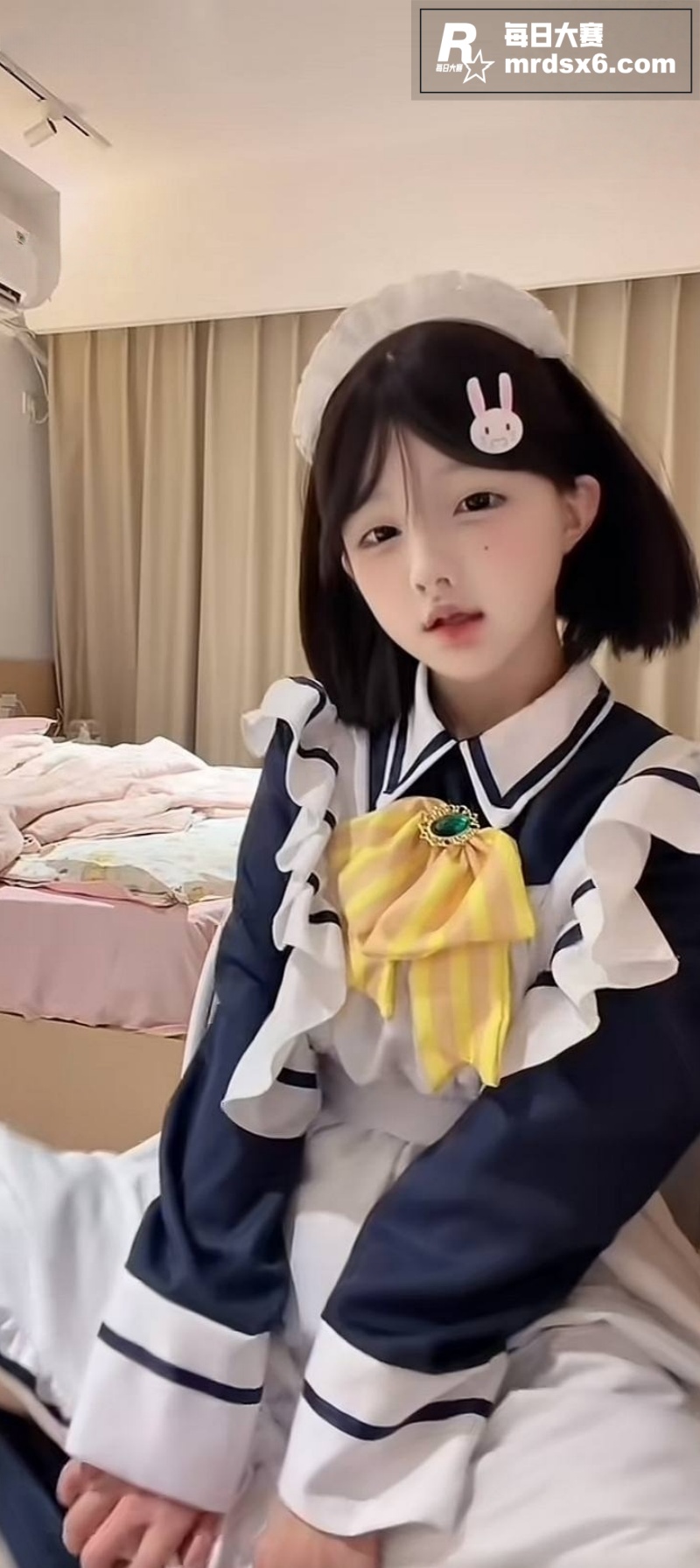 抖音百万粉网红萝莉 相关图片2