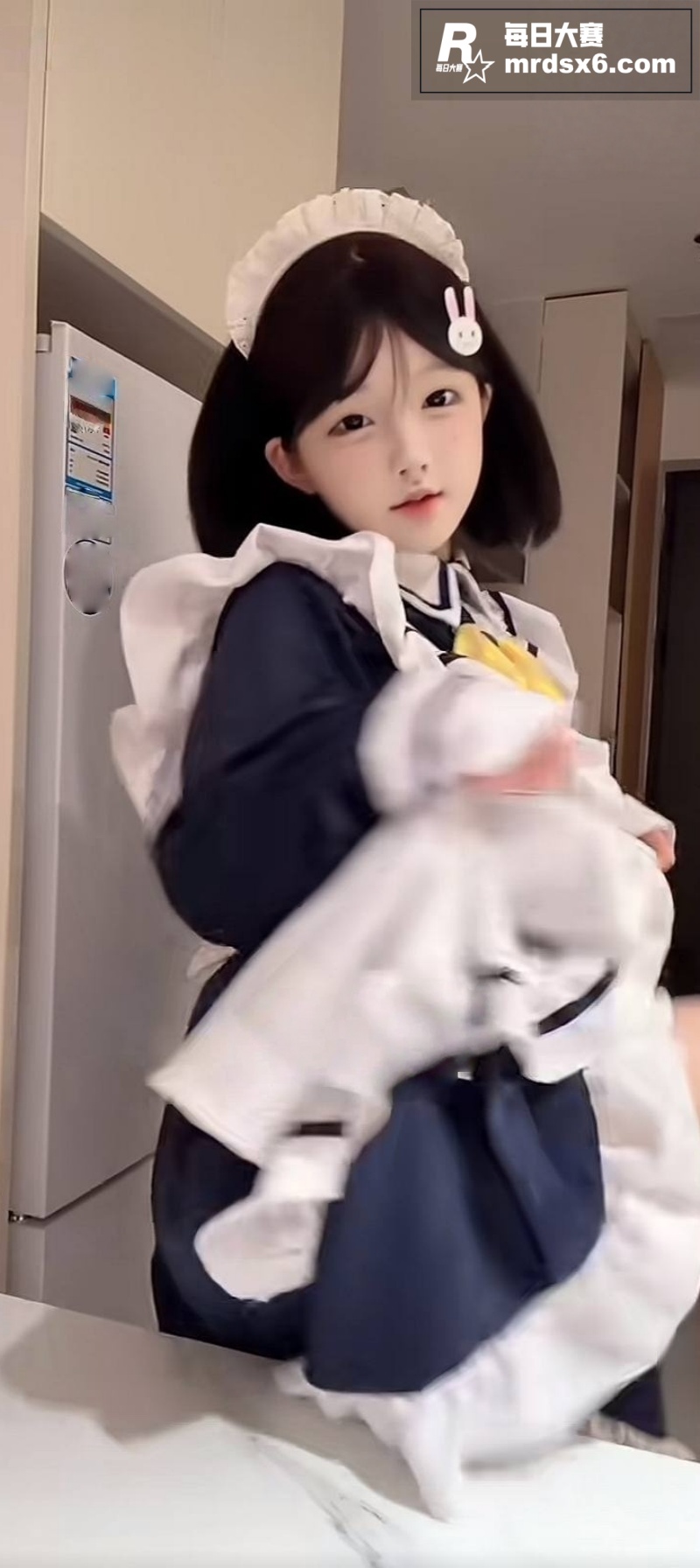 抖音百万粉网红萝莉 相关图片7