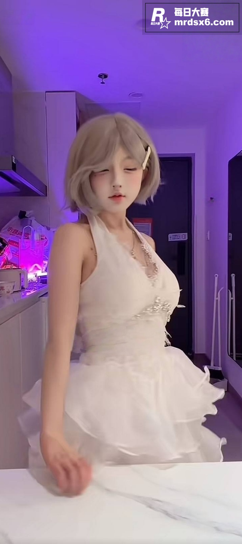 抖音百万粉网红萝莉 相关图片8