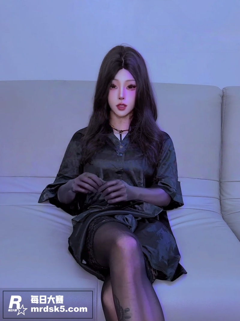 极品高颜伪娘 女装子相关图片4