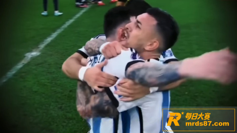 球王Messi最后的相关图片10