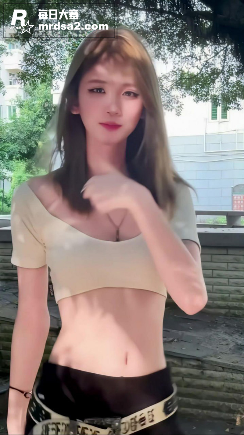 AI智能脱衣 抖音纯相关图片2