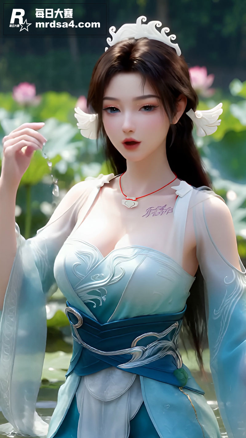 AI3D动漫 凡人修相关图片1