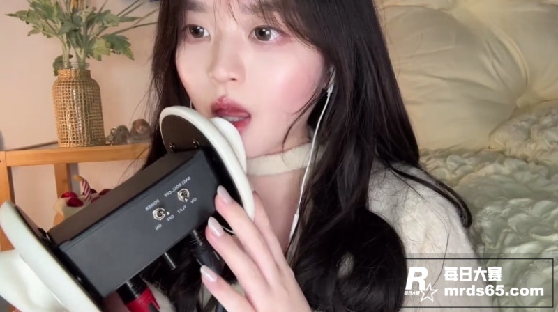 B站ASMR顶级福利相关图片1