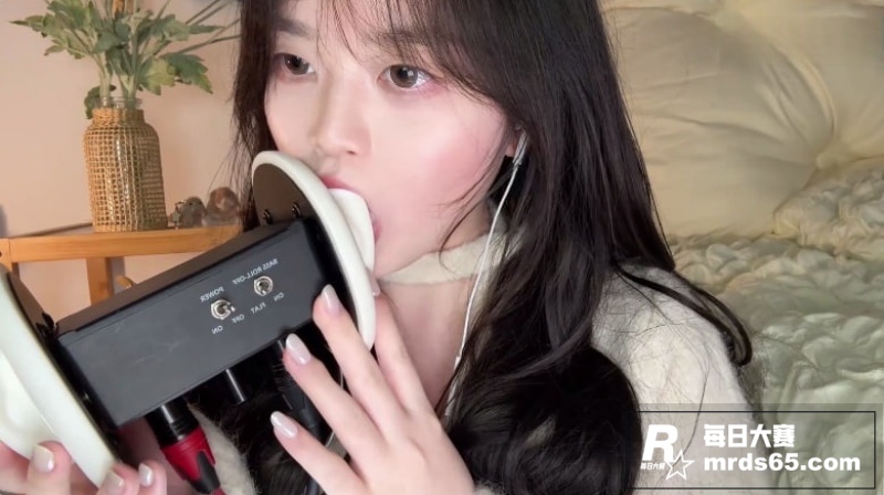 B站ASMR顶级福利相关图片2
