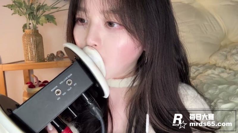 B站ASMR顶级福利相关图片4