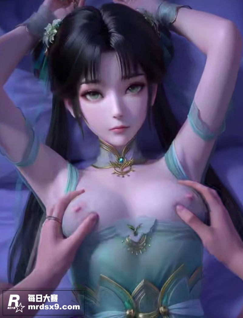 3D动漫大神精选制作相关图片2