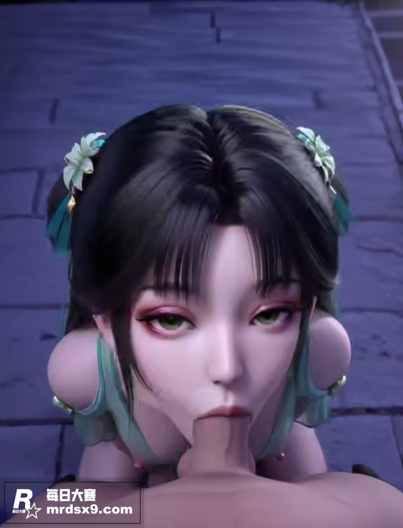 3D动漫大神精选制作相关图片5