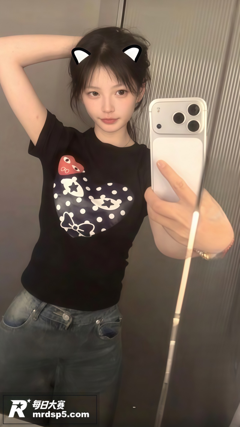抖音高颜反差网红 小相关图片1