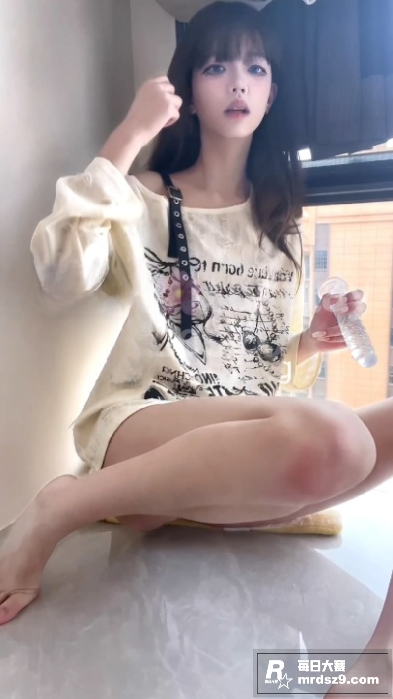推特神仙颜值女神 干相关图片1