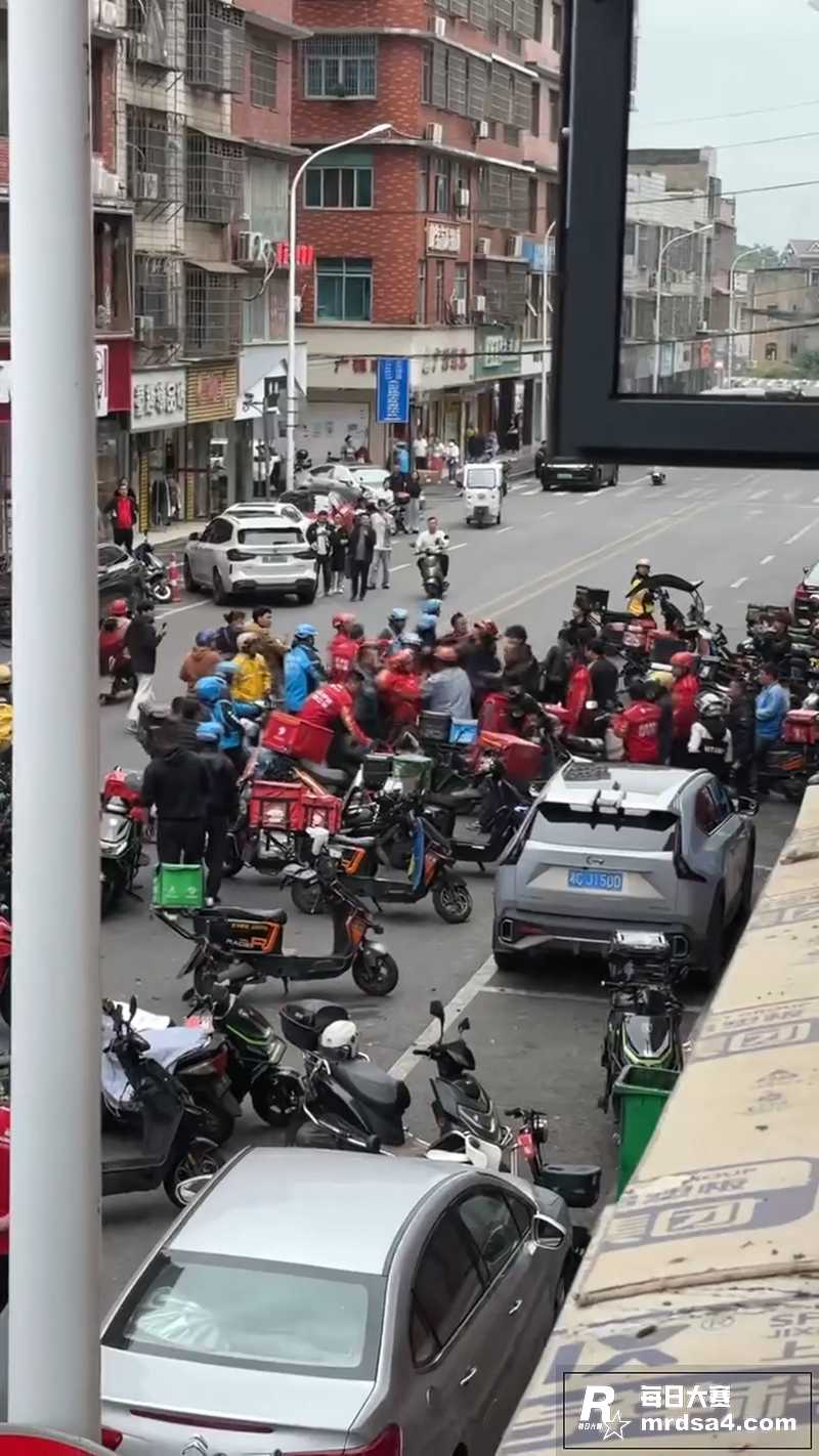 外卖界大战一触即发 相关图片3