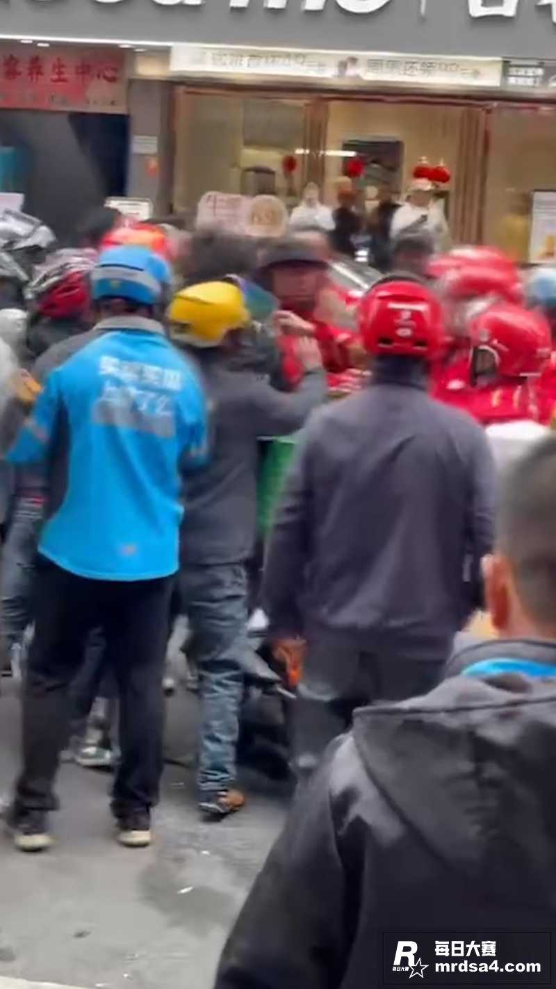 外卖界大战一触即发 相关图片4