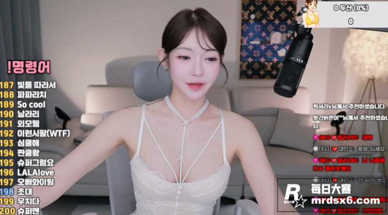 韩国女神级主播 权莉相关图片1