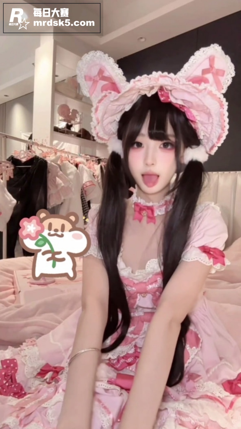 推特极品双马尾萝莉 相关图片1