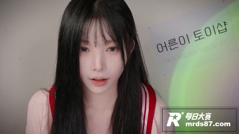 韩国ASMR甜美女神相关图片1