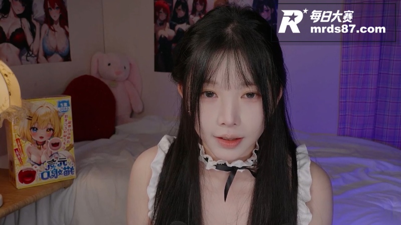 韩国ASMR甜美女神相关图片2