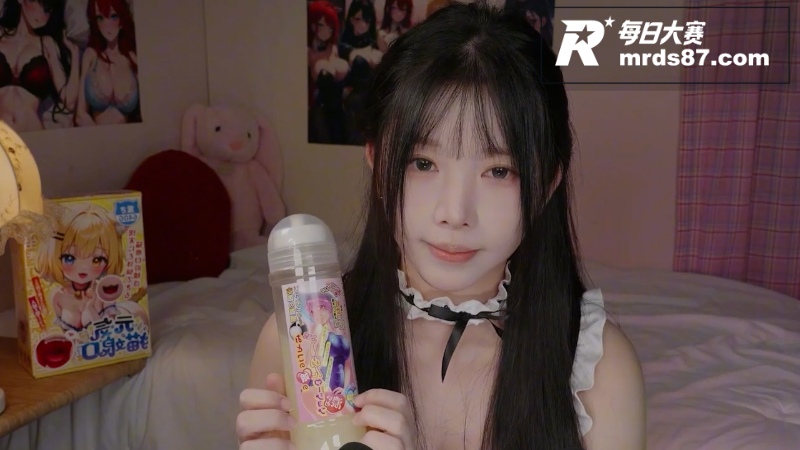 韩国ASMR甜美女神相关图片4