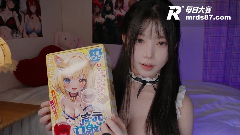 韩国ASMR甜美女神相关图片5