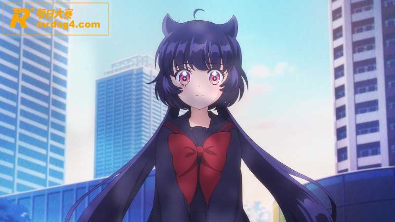 日本经典动漫 少女怪相关图片1