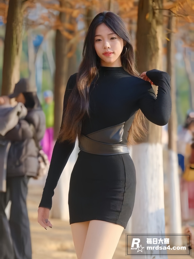 高颜值小姐姐露脸私拍相关图片2