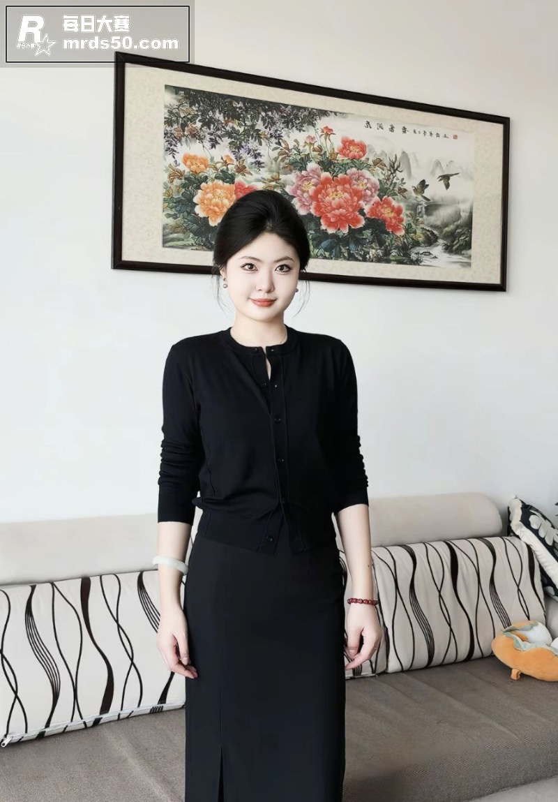 河南郑州气质女神 周相关图片2