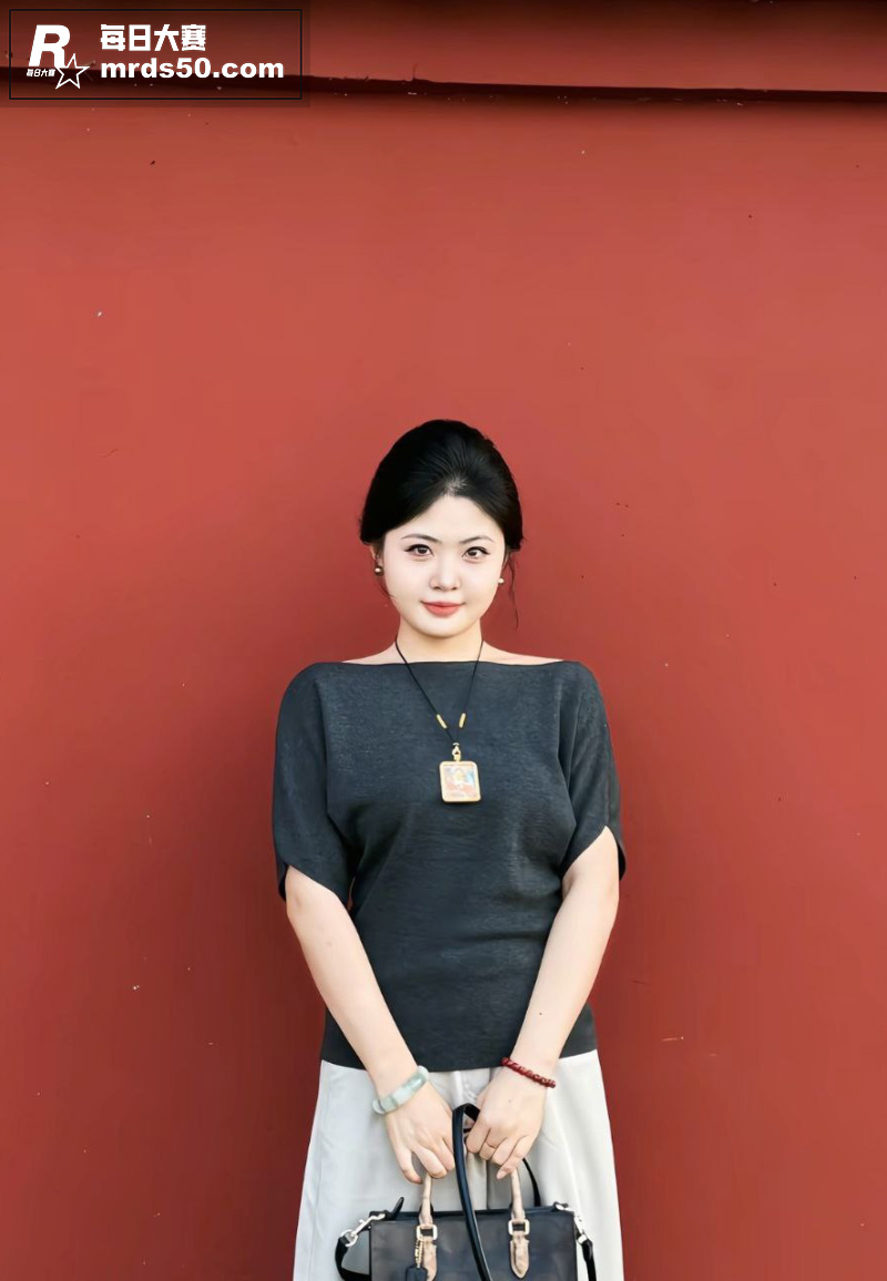 河南郑州气质女神 周相关图片6