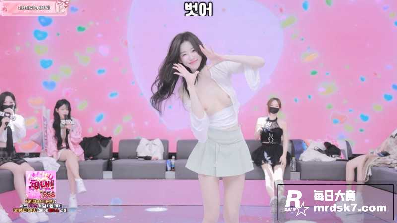 韩国BJ脱衣舞女团 相关图片3