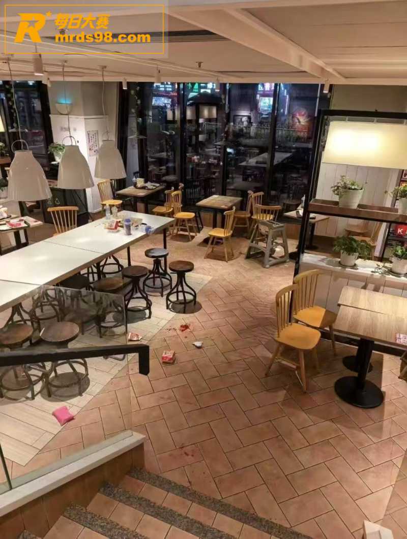 福建省肯德基捅人事件相关图片2