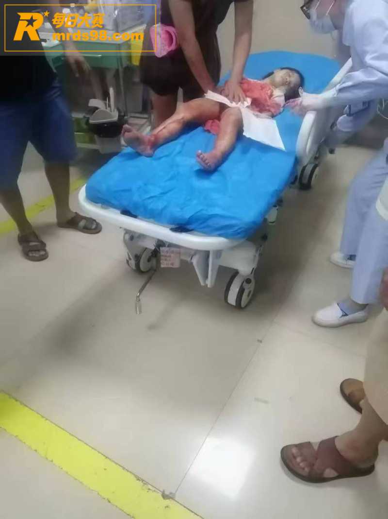 福建省肯德基捅人事件相关图片5