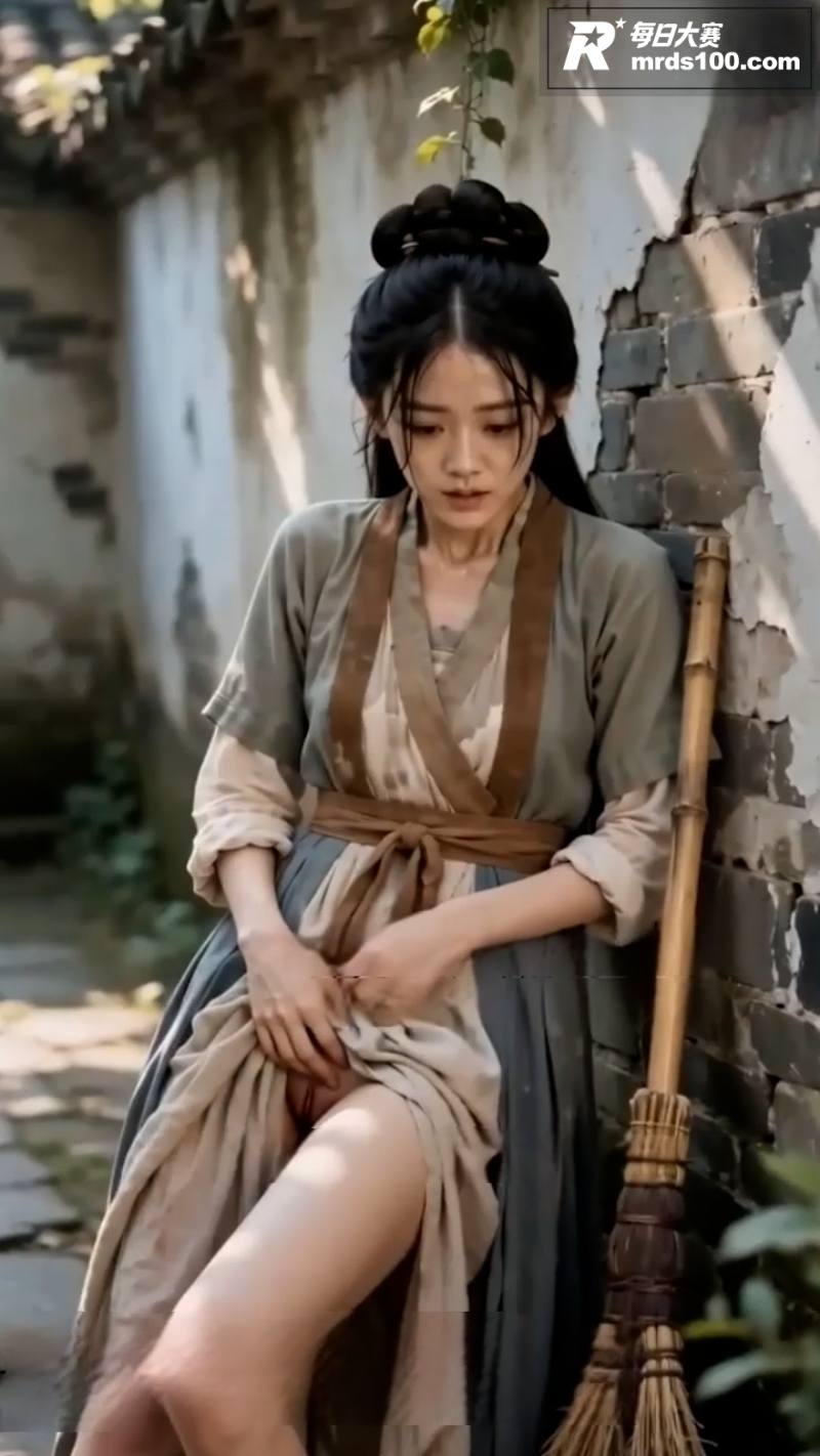 AI成人短剧 贱婢翻相关图片4